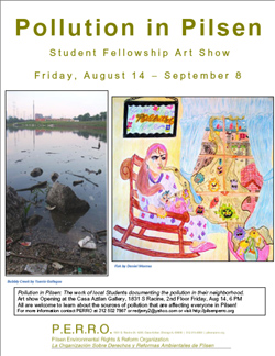 Show Flier